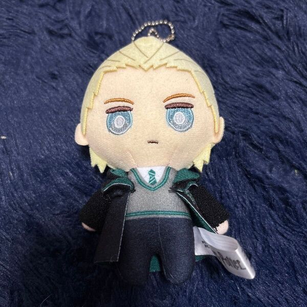 ハリーポッター ドラコ・マルフォイ マスコットキーチェーン