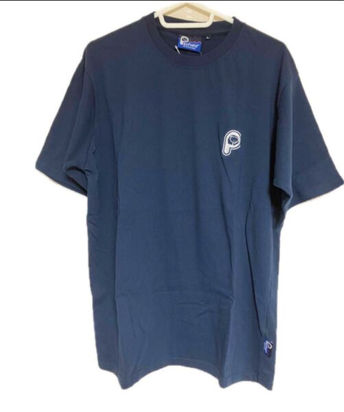 未使用 半袖Tシャツ ネイビー PENFIELD