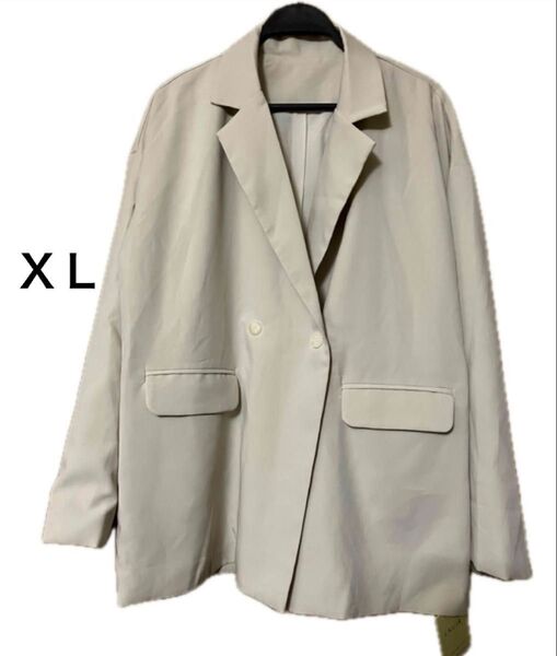 未使用 ジャケット テーラードジャケット XL