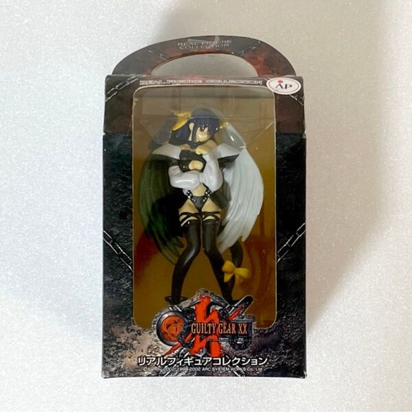 GUILTYGEAR XXリアルフィギュアコレクション ギルティギア ディズィー