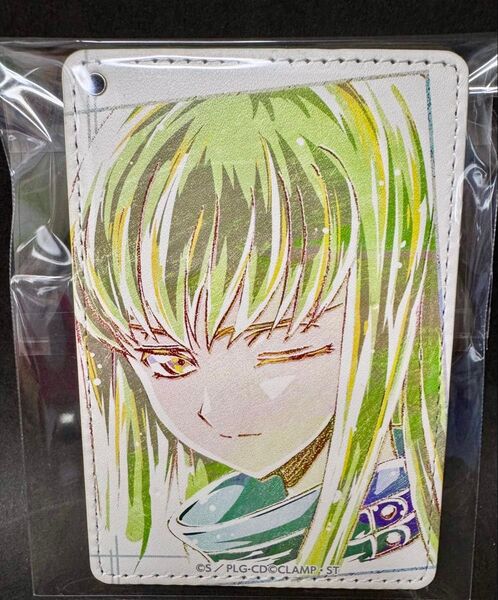 コードギアス C.C. パスケース