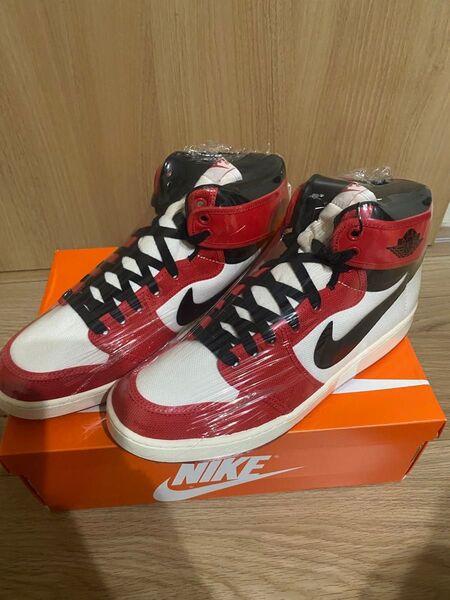新品未使用 28.0cm ナイキ エアジョーダン1 AJKO シカゴ AIR JORDAN1 HIGH KO CHICAGO