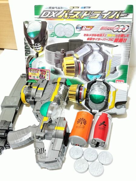 仮面ライダーオーズ おもちゃセット