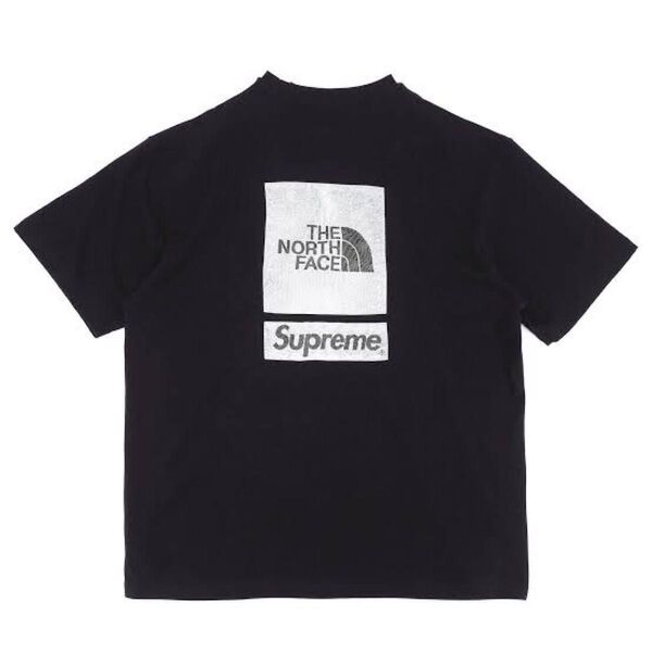 Supreme x The North Face S/S Top "Black" xl
