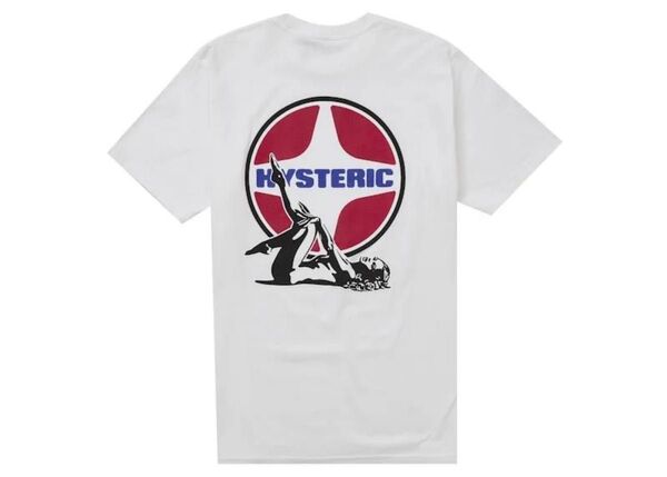 Supreme x HYSTERIC GLAMOUR Pin Up Tee "White" XXL 新品