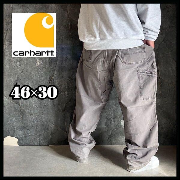 carhartt カーハート ペインターパンツ ワークパンツ US古着 極太