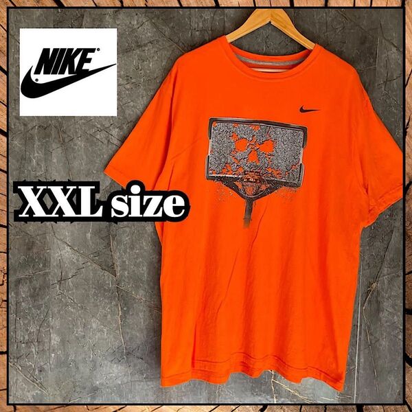 NIKE ナイキ Tシャツ 古着 トップス 半袖Tシャツ オーバーサイズ