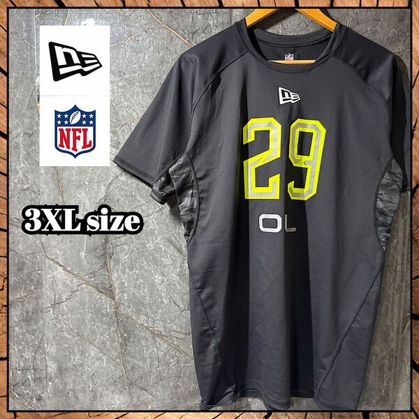 NFL ニューエラ ユニホーム 古着 HUMP HREY