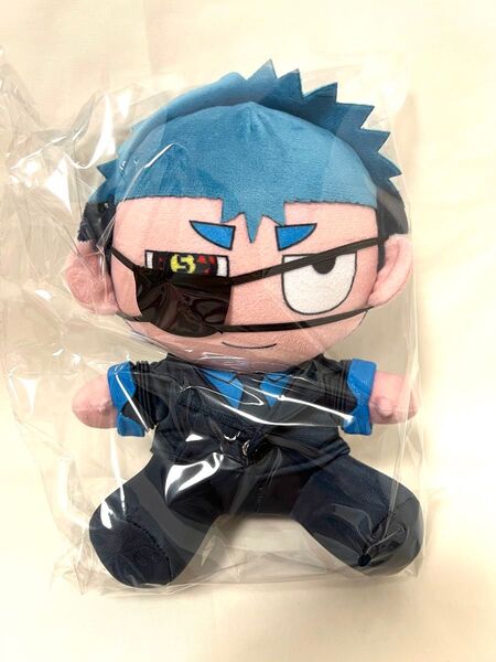 運命の巻戻士 クロノおすわり ぬいぐるみ コロコロ コミック 3月号 応募者全員サービス