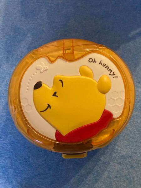 プーさんお尻吹き入れ ディズニー