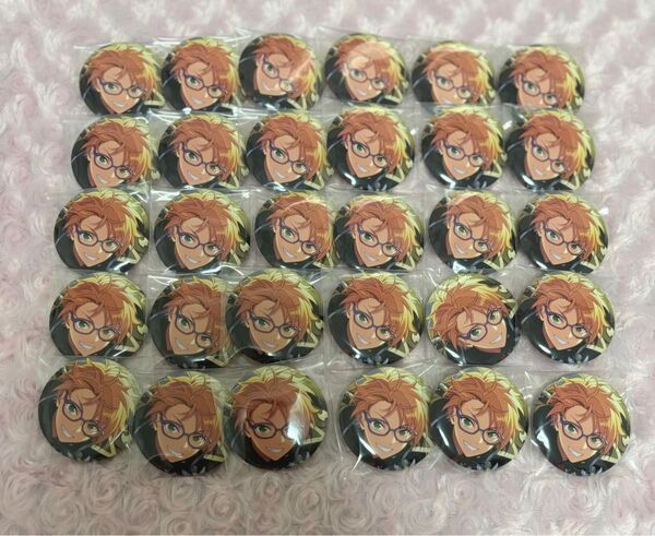 あんスタ 遊木真 イベコレ缶バッジ 30点