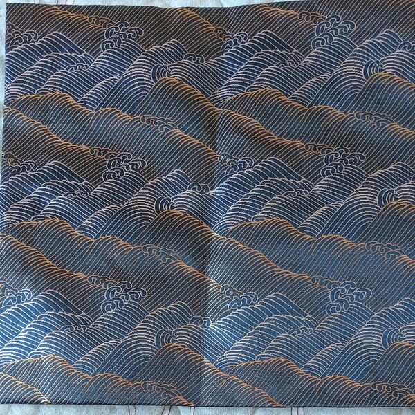 西陣織 70cm×52.5cm
