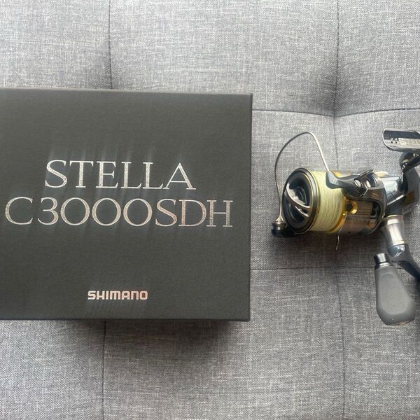 シマノ 14 ステラ C3000SDH