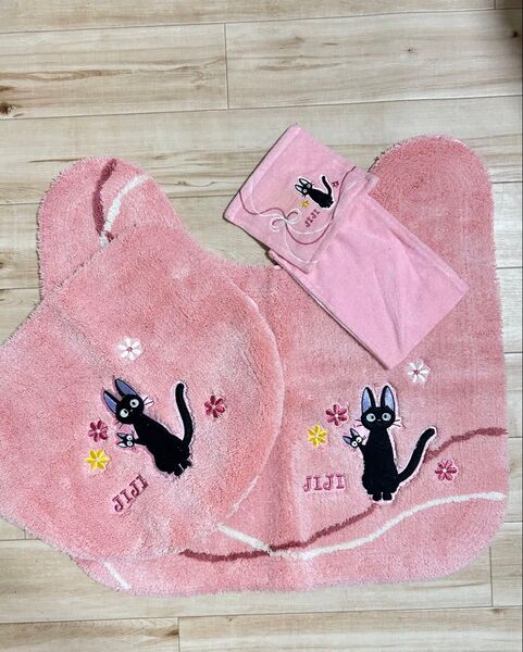 ジブリ 魔女の宅急便 トイレタリー ウォシュレット用