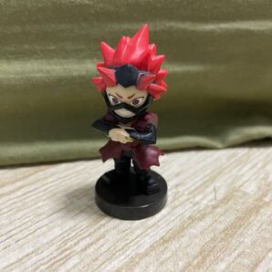 チョコエッグ 僕のヒーローアカデミア ミニフィギュア 切島鋭児郎
