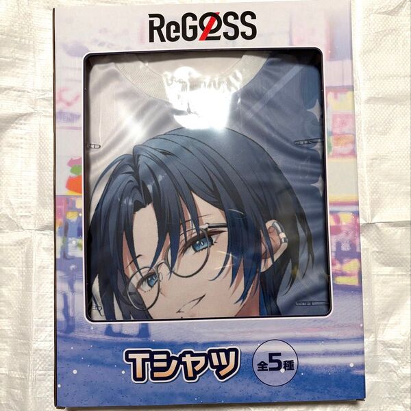GiGO ReGLOSS Tシャツ 火威青 ホロライブ