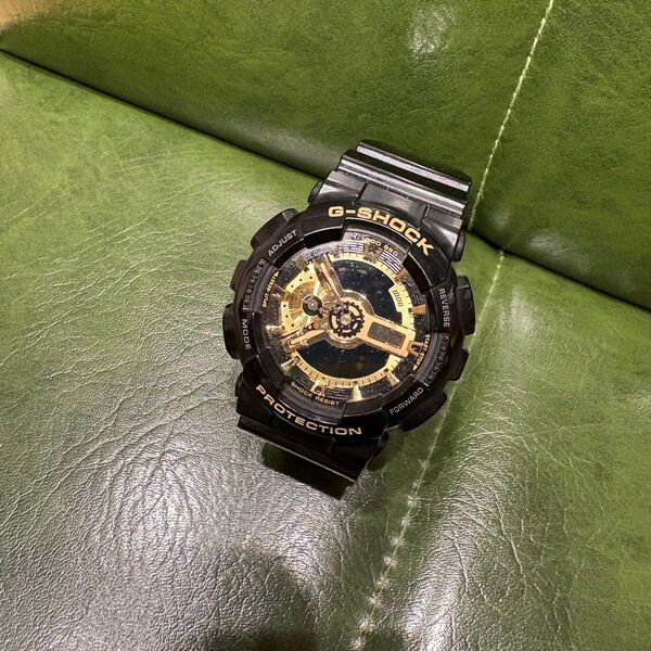 G-SHOCK GA-110GB-1AJF