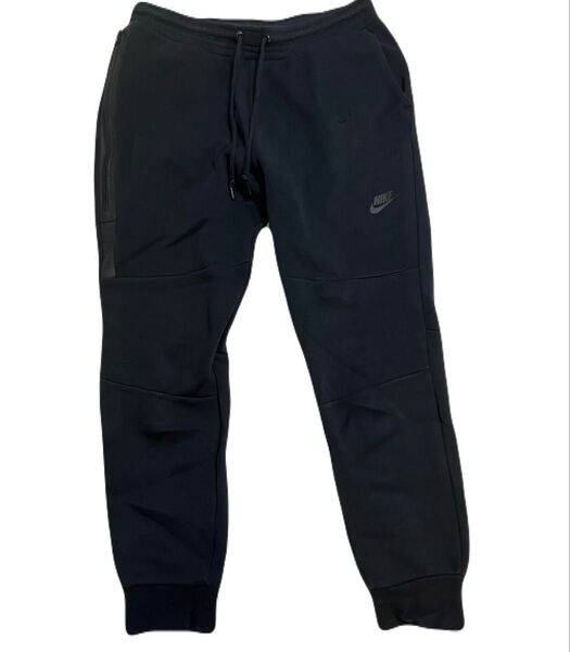 NIKE TECH FLEECE PANT テックフリース ブラック Lサイズ