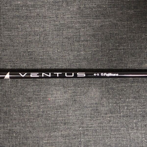 PINGシャフト Fujikura VENTUS BLACK 6-S フジクラ ベンタスブラック ドライバー用シャフト