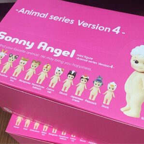 ソニーエンジェル アニマルver.4 1BOX