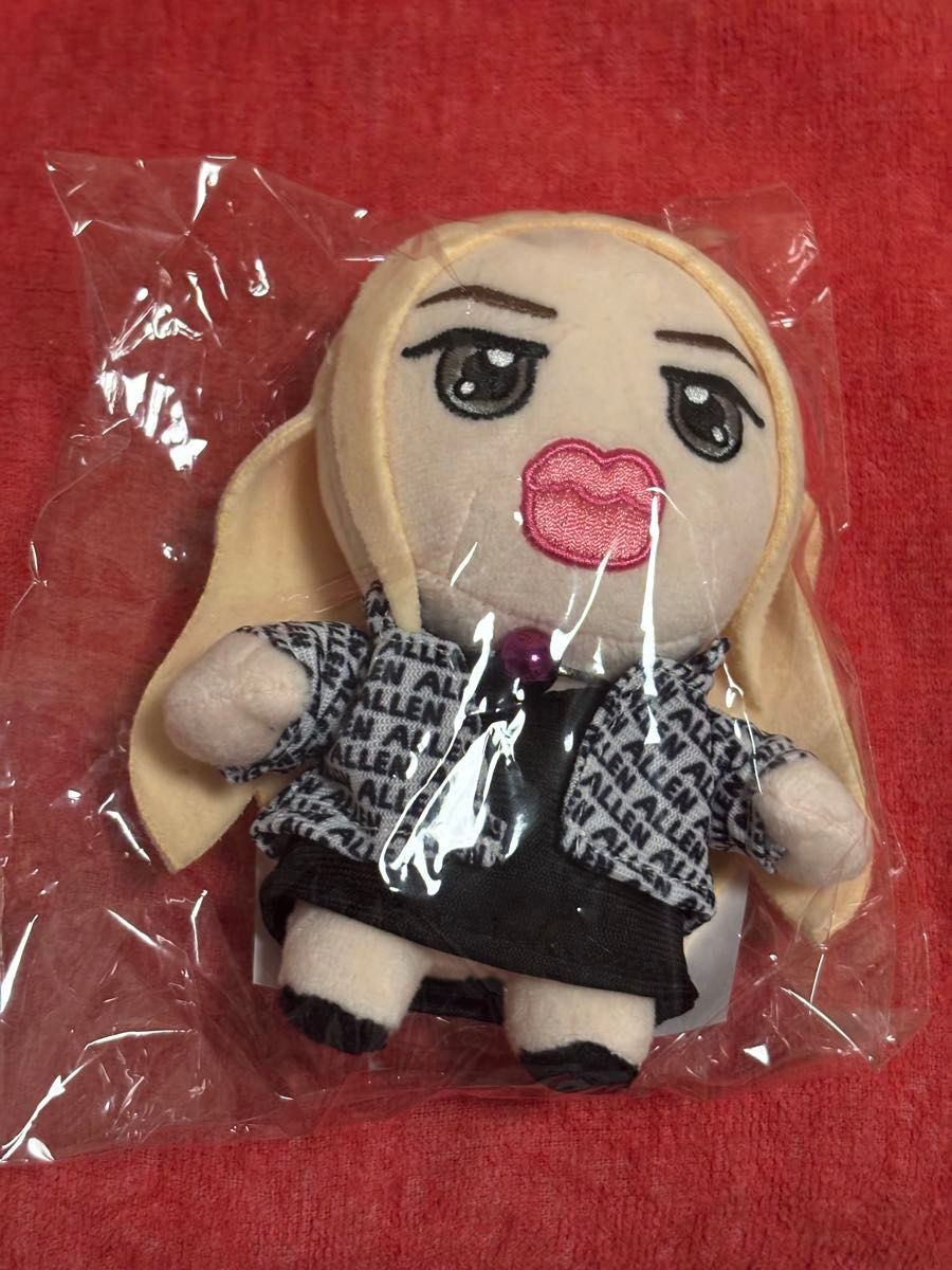 アレン様ぬいぐるみ ボールチェーン付き アレン様 ぬいぐるみの新品・未使用品・中古品|Yahoo!フリマ