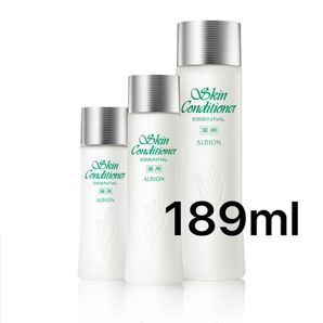 ALBION アルビオン 薬用スキンコンディショナー エッセンシャル N〈化粧水(敏感肌用)〉医薬部外品 27ml × 7本