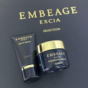 ALBION EXCIA EMBEAGEアルビオン エクシア アンベアージュジュジェリーウォッシュ・クレンジングクリーム