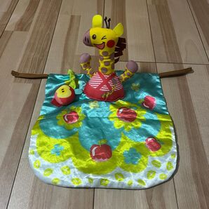 ピープル セルフメリー カシャカシャ おもちゃ