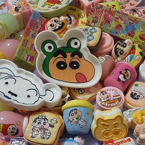 デコパーツまとめうり