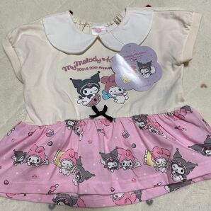 新品 マイメロ クロミ チュニック