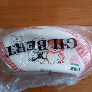 【新品】GILBERT ラグビーボール4号球