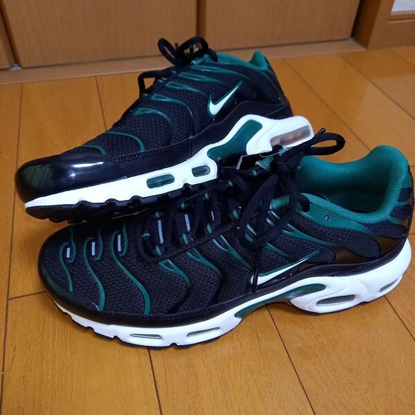 【新品】NIKE AIR MAX PLUS 27cm ナイキスニーカー