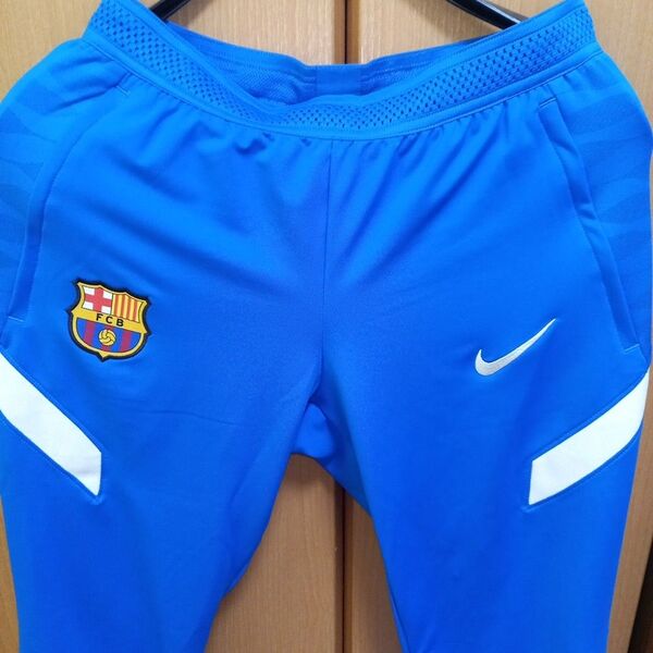 ナイキ NIKE メンズ サッカー FCバルセロナ FCB DRI-FIT ストライク パンツ KP CW1847 427