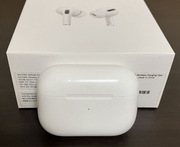 Apple AirPods Pro 第1世代・ケース付き