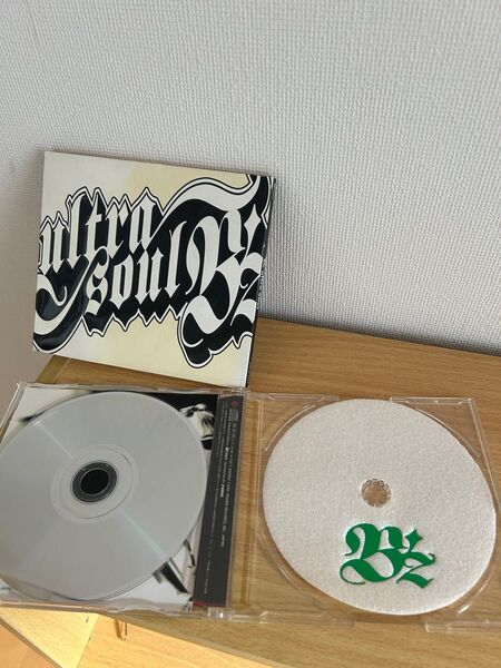 B'z CD ウルトラソウル