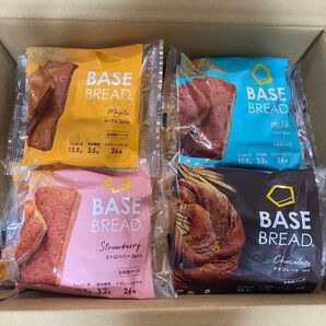 ベースブレッド 56袋セット BASE BREAD