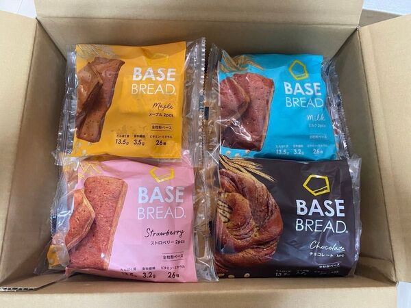 ベースブレッド 56袋セット BASE BREAD おまけ付き