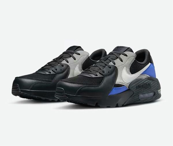 NIKE AIR MAX エクシー スニーカー ブラック 27cm