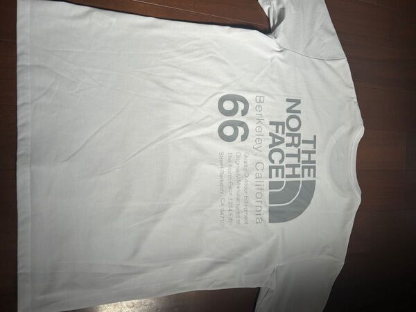THE NORTH FACE ノースフェイス Tシャツ Berkeley, California XL ホワイト
