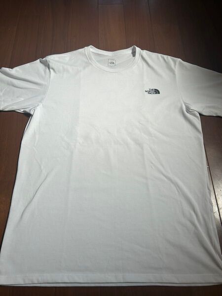 THE NORTH FACE ノースフェイス 半袖Tシャツ ホワイト XL