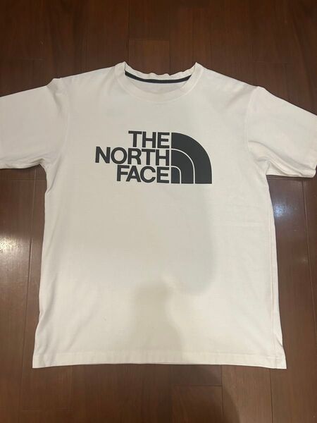 THE NORTH FACE ノースフェイス Tシャツ ホワイト L