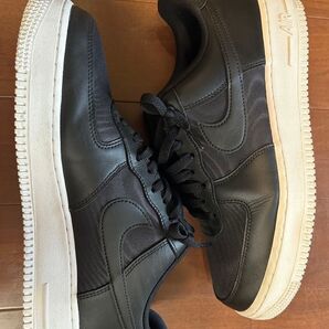 ナイキ エアフォース1 NIKE AIR FORCE 1 ブラック 28