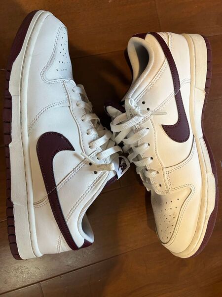 ナイキ ダンク ロー NIKE DUNK LOW RETRO 27.5cm