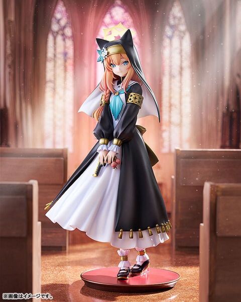 ブルーアーカイブ Blue Archive マリー 1/7 完成品フィギュア Miyuki