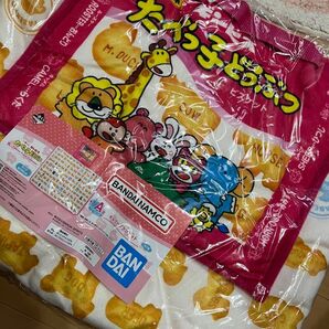 一番くじ たべっ子どうぶつ キャリーブランケット