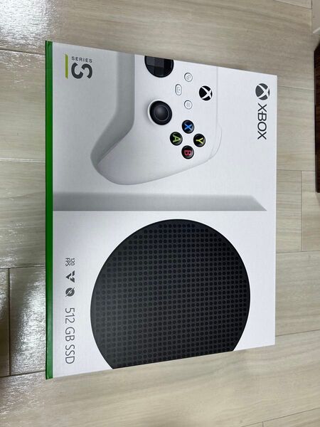 Xbox Series S 512GB 新品未開封