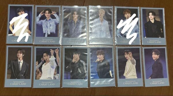 2024 SVT 8TH FAN MEETING MEMORY BOOK+