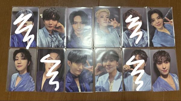 2024 SVT 8TH FAN MEETING MEMORY BOOK+