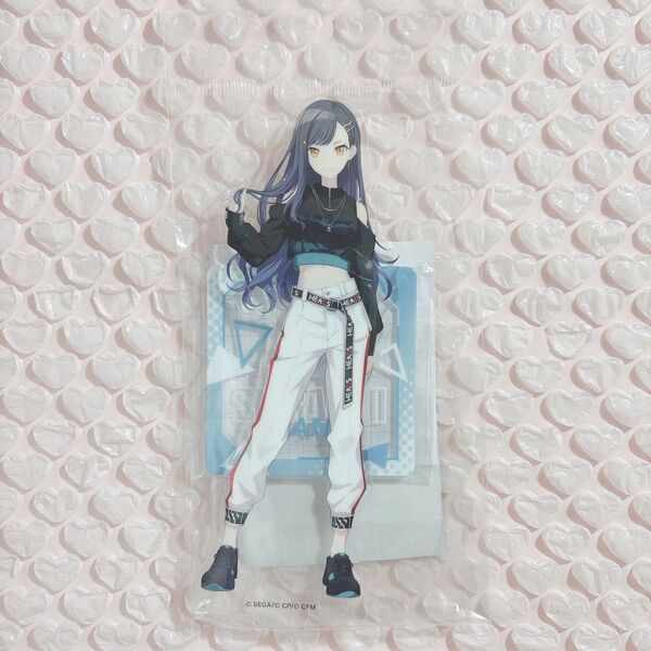プロジェクトセカイ プロセカ 白石杏 Brand New World アクリルスタンド アクスタ