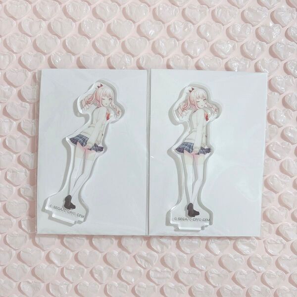 プロジェクトセカイ プロセカ 暁山瑞希 アクリルスタンド アクスタ